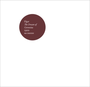 Edward Elgar - The Dream Of Gerontius ryhmässä CD / Klassiskt @ Bengans Skivbutik AB (5522427)