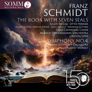 Franz Schmidt - The Book With Seven Seals Symphony ryhmässä CD / Klassiskt @ Bengans Skivbutik AB (5522428)