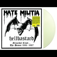 Hellbastard - Genocidal Crust: The Demos 1986 ? 1 ryhmässä VINYYLI @ Bengans Skivbutik AB (5522443)