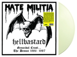 Hellbastard - Genocidal Crust: The Demos 1986 ? 1 ryhmässä VINYYLI / Hårdrock,Pop-Rock @ Bengans Skivbutik AB (5522443)
