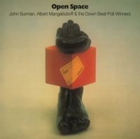 Surman John Albert Mangelsdorff - Open Space ryhmässä VINYYLI / Jazz @ Bengans Skivbutik AB (5522472)