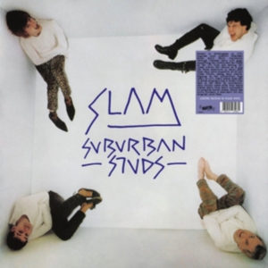 Suburban Studs - Slam ryhmässä VINYYLI / Pop-Rock @ Bengans Skivbutik AB (5522476)