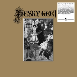 Pesky Gee! - Exclamation Mark ryhmässä VINYYLI / Pop-Rock @ Bengans Skivbutik AB (5522478)