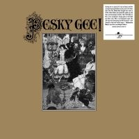 Pesky Gee! - Exclamation Mark ryhmässä VINYYLI / Pop-Rock @ Bengans Skivbutik AB (5522478)