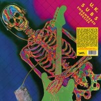 U.K. Subs - Endangered Species ryhmässä VINYYLI / Pop-Rock @ Bengans Skivbutik AB (5522486)