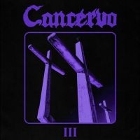 Cancervo - Iii ryhmässä VINYYLI @ Bengans Skivbutik AB (5522498)