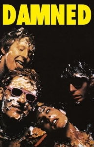 Damned The - Damned Damned Damned (Mc) ryhmässä Pop-Rock,Punk @ Bengans Skivbutik AB (5522502)