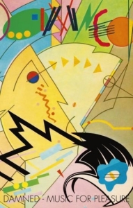 Damned The - Music For Pleasure (Mc) ryhmässä Pop-Rock @ Bengans Skivbutik AB (5522503)