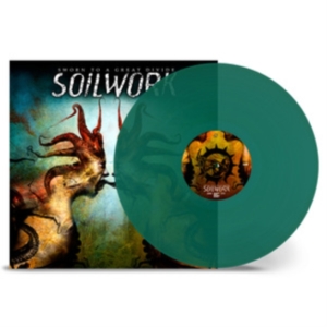Soilwork - Sworn To A Great Divide ryhmässä Övrigt /  @ Bengans Skivbutik AB (5522540)