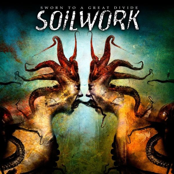 Soilwork - Sworn To A Great Divide ryhmässä VINYYLI / Hårdrock @ Bengans Skivbutik AB (5522540)