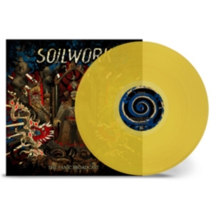 Soilwork - The Panic Broadcast ryhmässä Övrigt /  @ Bengans Skivbutik AB (5522541)
