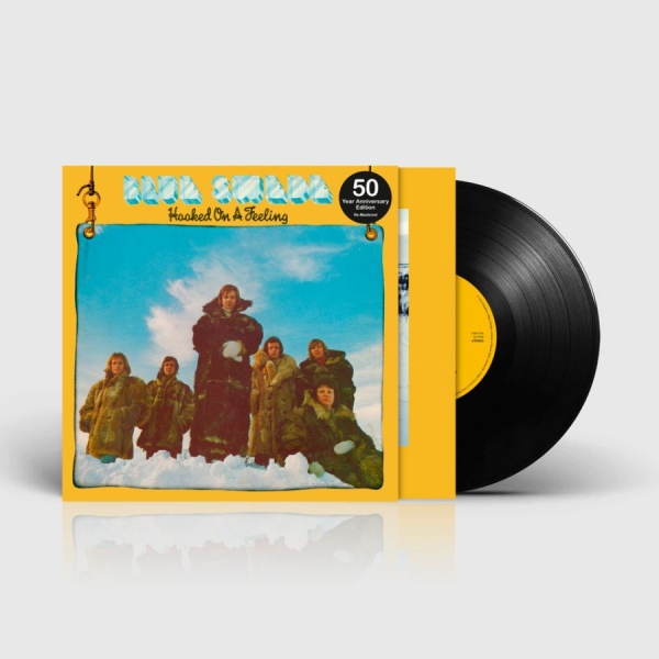 Blue Swede Björn Skifs - Hooked On A Feeling ryhmässä VINYYLI / Pop-Rock @ Bengans Skivbutik AB (5522549)