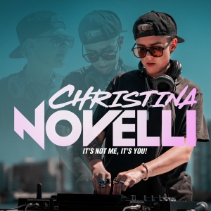 Christina Novelli - It’S Not Me, It’S You! ryhmässä CD @ Bengans Skivbutik AB (5522572)