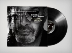 Adamson Barry - Cut To Black ryhmässä VINYYLI / Pop-Rock @ Bengans Skivbutik AB (5522586)