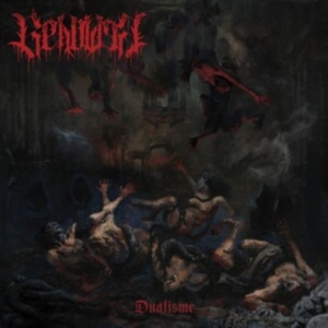 Beholder - Dualisme (Digipack) ryhmässä CD / Hårdrock @ Bengans Skivbutik AB (5522622)