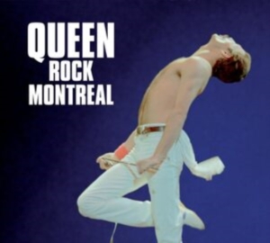 Queen - Queen Rock Montreal (3Lp) ryhmässä VINYYLI / Pop-Rock @ Bengans Skivbutik AB (5522638)