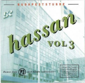 Hassan - Budapeststubbe-Hassan Volym 3 ryhmässä CD @ Bengans Skivbutik AB (552266)