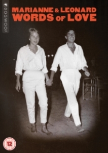 Film - Marianne & Leonard - Words Of Love ryhmässä Labels /  @ Bengans Skivbutik AB (5522677)