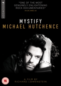 Michael Hutchence - Mystify - Michael Hutchence ryhmässä Labels /  @ Bengans Skivbutik AB (5522678)