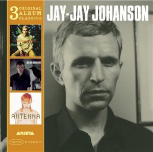 Johanson Jay-Jay - Original Album Classics (3CD) ryhmässä CD @ Bengans Skivbutik AB (552268)