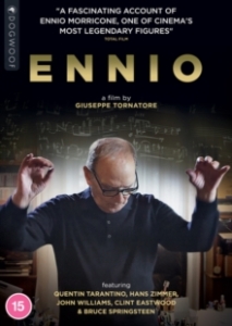 Ennio Morricone - Ennio - The Maestro ryhmässä Labels /  @ Bengans Skivbutik AB (5522680)