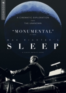 Max Richter - Max Richter's Sleep ryhmässä Labels /  @ Bengans Skivbutik AB (5522682)