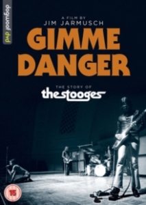 The Stooges - Gimme Danger ryhmässä Labels /  @ Bengans Skivbutik AB (5522684)