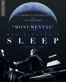 Max Richter - Max Richter's Sleep ryhmässä Labels /  @ Bengans Skivbutik AB (5522685)