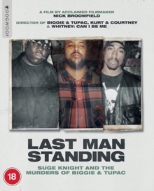 Movie - Last Man Standing ryhmässä Elokuva / Film Blu-ray @ Bengans Skivbutik AB (5522686)