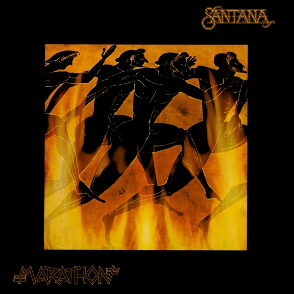 Santana - Marathon ryhmässä VINYYLI / Myydyimmät @ Bengans Skivbutik AB (5522692)
