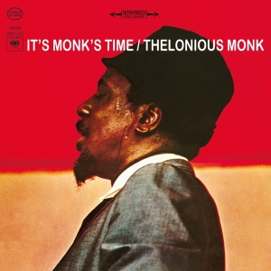 Thelonious Monk - It's Monk's Time ryhmässä VINYYLI / Jazz @ Bengans Skivbutik AB (5522693)