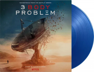 Ramin Djawadi - 3 Body Problem ryhmässä Övrigt /  @ Bengans Skivbutik AB (5522695)