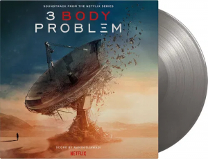 Ramin Djawadi - 3 Body Problem ryhmässä Övrigt /  @ Bengans Skivbutik AB (5522696)