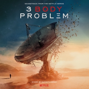 Ramin Djawadi - 3 Body Problem ryhmässä Övrigt /  @ Bengans Skivbutik AB (5522696)