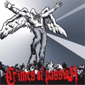 Crimes Of Passion - Crimes Of Passion ryhmässä VINYYLI / Hårdrock @ Bengans Skivbutik AB (5522704)
