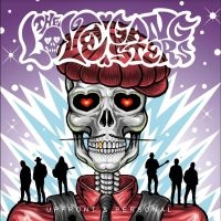 Love Gangsters The - Upfront & Personal ryhmässä VINYYLI @ Bengans Skivbutik AB (5522710)