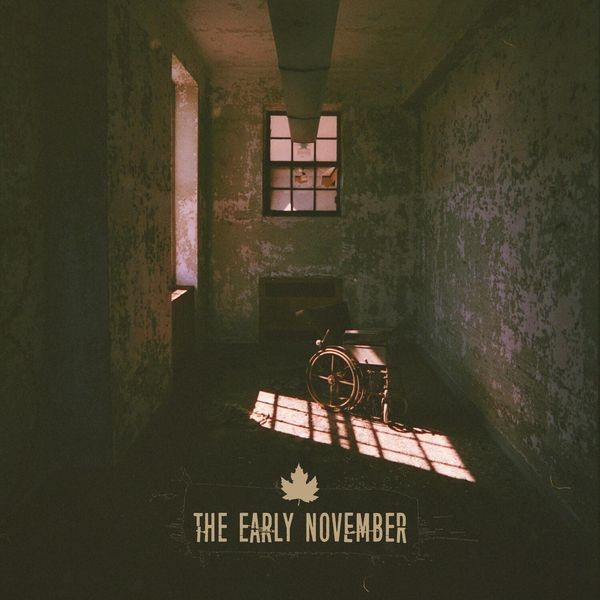 The Early November - The Early November ryhmässä VINYYLI / Pop-Rock @ Bengans Skivbutik AB (5522715)
