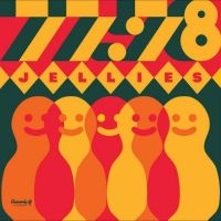 77:78 - Jellies ryhmässä VINYYLI / Myydyimmät @ Bengans Skivbutik AB (5522741)
