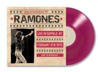 Ramones - Live In Buffalo Ny February 8, 1979 ryhmässä Minishops / Ramones @ Bengans Skivbutik AB (5522759)