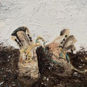 Apollo Brown - Skilled Trade (Gold & Cream Splatte ryhmässä VINYYLI @ Bengans Skivbutik AB (5522762)