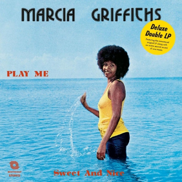 Griffiths Marcia - Sweet And Nice ryhmässä VINYYLI / Myydyimmät @ Bengans Skivbutik AB (5522763)