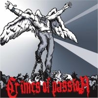 Crimes Of Passion - Crimes Of Passion ryhmässä CD @ Bengans Skivbutik AB (5522775)