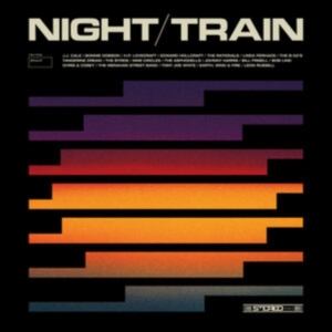 Various Artists - Night Train: Transcontinental Lands ryhmässä CD @ Bengans Skivbutik AB (5522797)