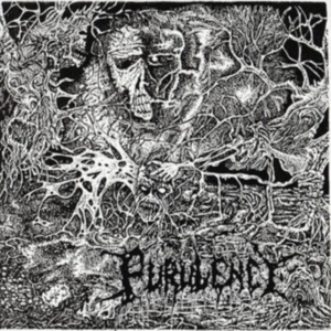 Purulency - Transcendent Unveiling Of Dimension ryhmässä VINYYLI / Hårdrock @ Bengans Skivbutik AB (5522816)