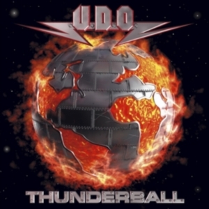 U.D.O. - Thunderball ryhmässä VINYYLI / Hårdrock @ Bengans Skivbutik AB (5522819)