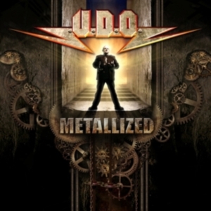 U.D.O. - Metallized (2 Lp Dark Green Vinyl) ryhmässä VINYYLI / Hårdrock @ Bengans Skivbutik AB (5522822)