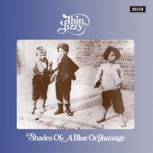 Thin Lizzy - Shades Of A Blue Orphanage (2023 Re ryhmässä VINYYLI / Hårdrock,Pop-Rock @ Bengans Skivbutik AB (5522845)