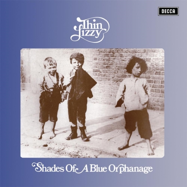 Thin Lizzy - Shades Of A Blue Orphanage (2023 Re ryhmässä VINYYLI / Myydyimmät @ Bengans Skivbutik AB (5522845)