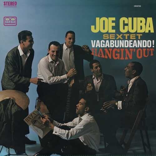 Joe Cuba Sextette - Vagabundeando! Hangin' Out ryhmässä VINYYLI / Pop-Rock @ Bengans Skivbutik AB (5522847)