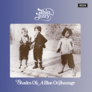Thin Lizzy - Shades Of A Blue Orphanage (2023 Re ryhmässä CD / Hårdrock,Pop-Rock @ Bengans Skivbutik AB (5522848)